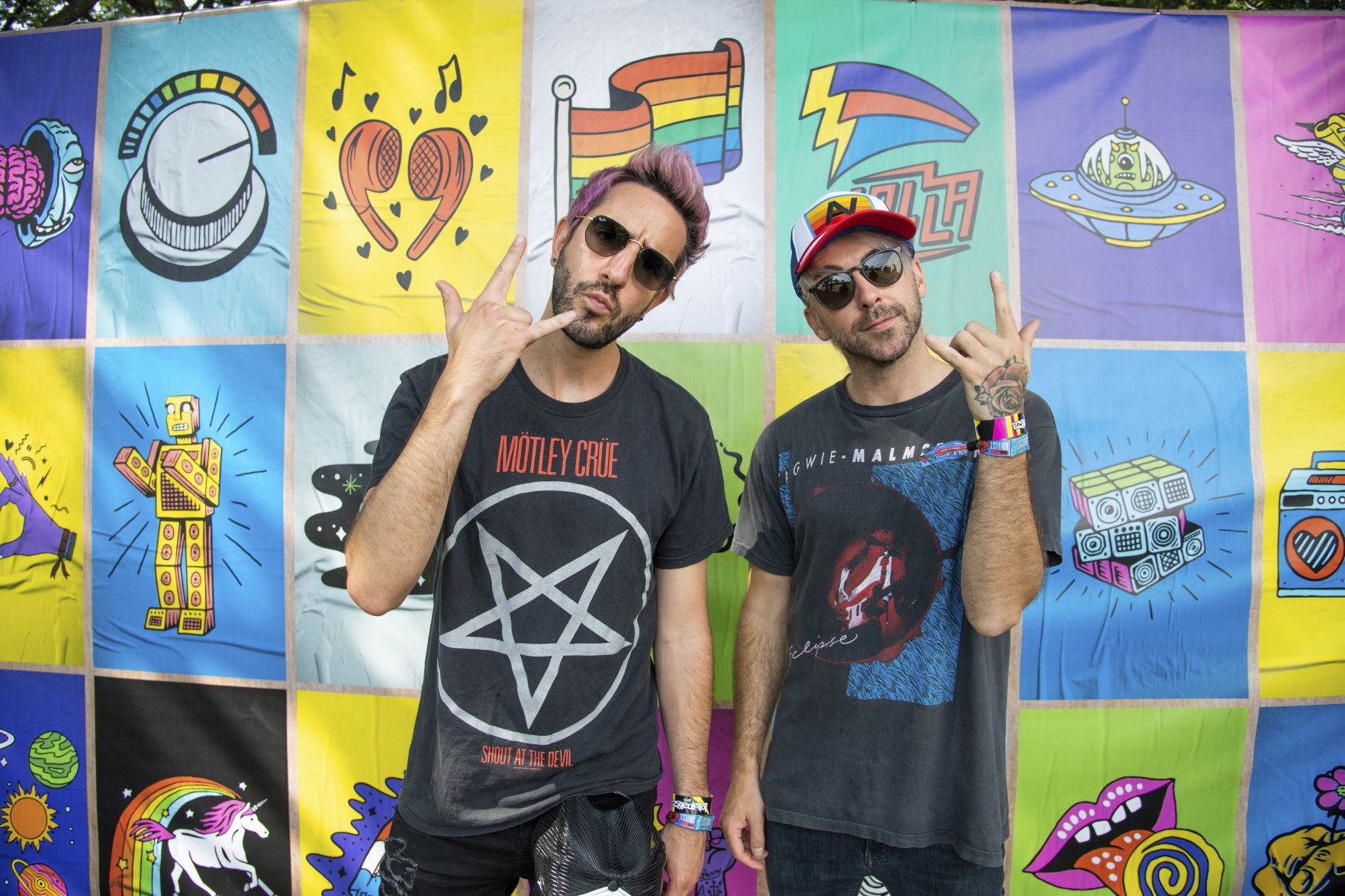 2021 Lollapalooza Music Festival - Day 1